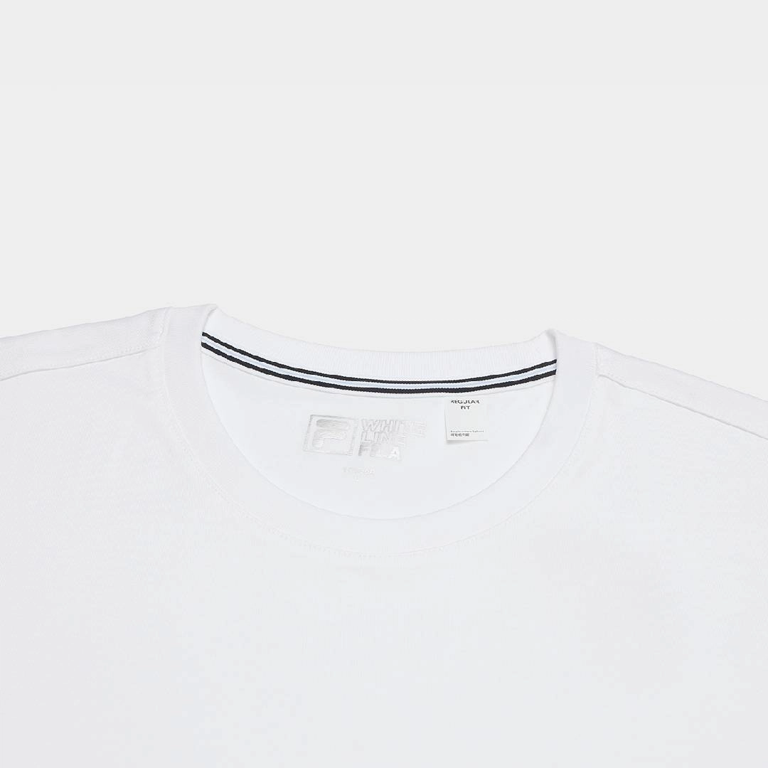 FILA WHITE SS25 T