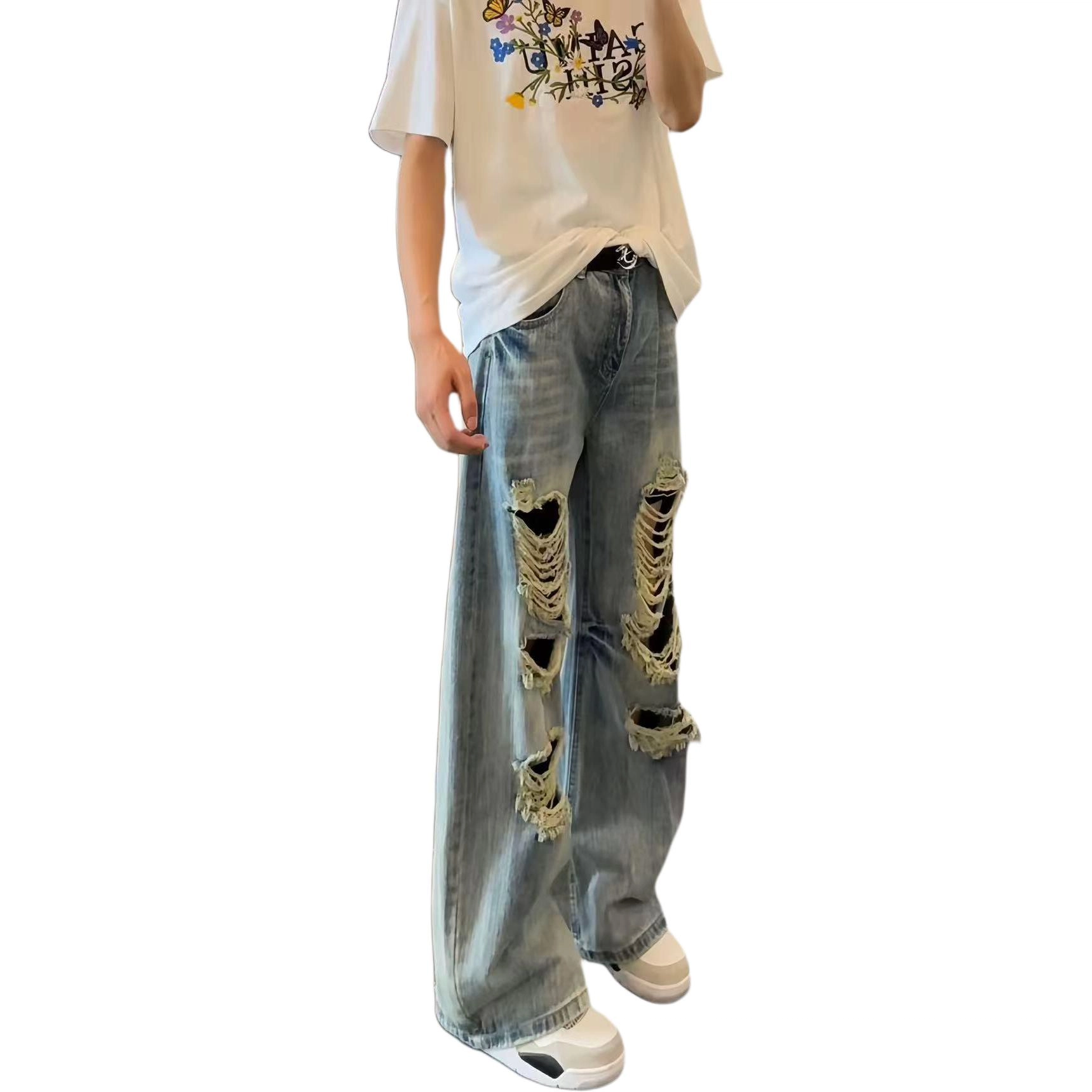 M JEANS STUDIOS 7 ins