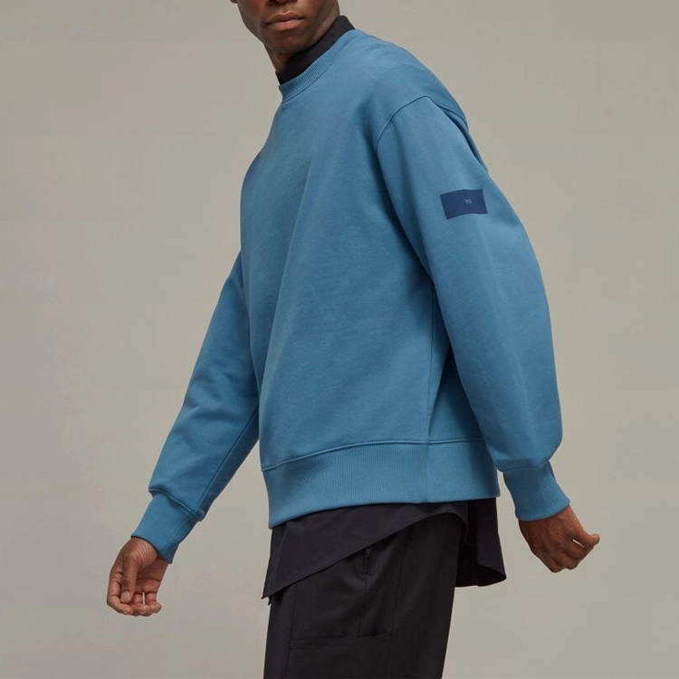 Y-3 SS23 FT CREW SWEAT