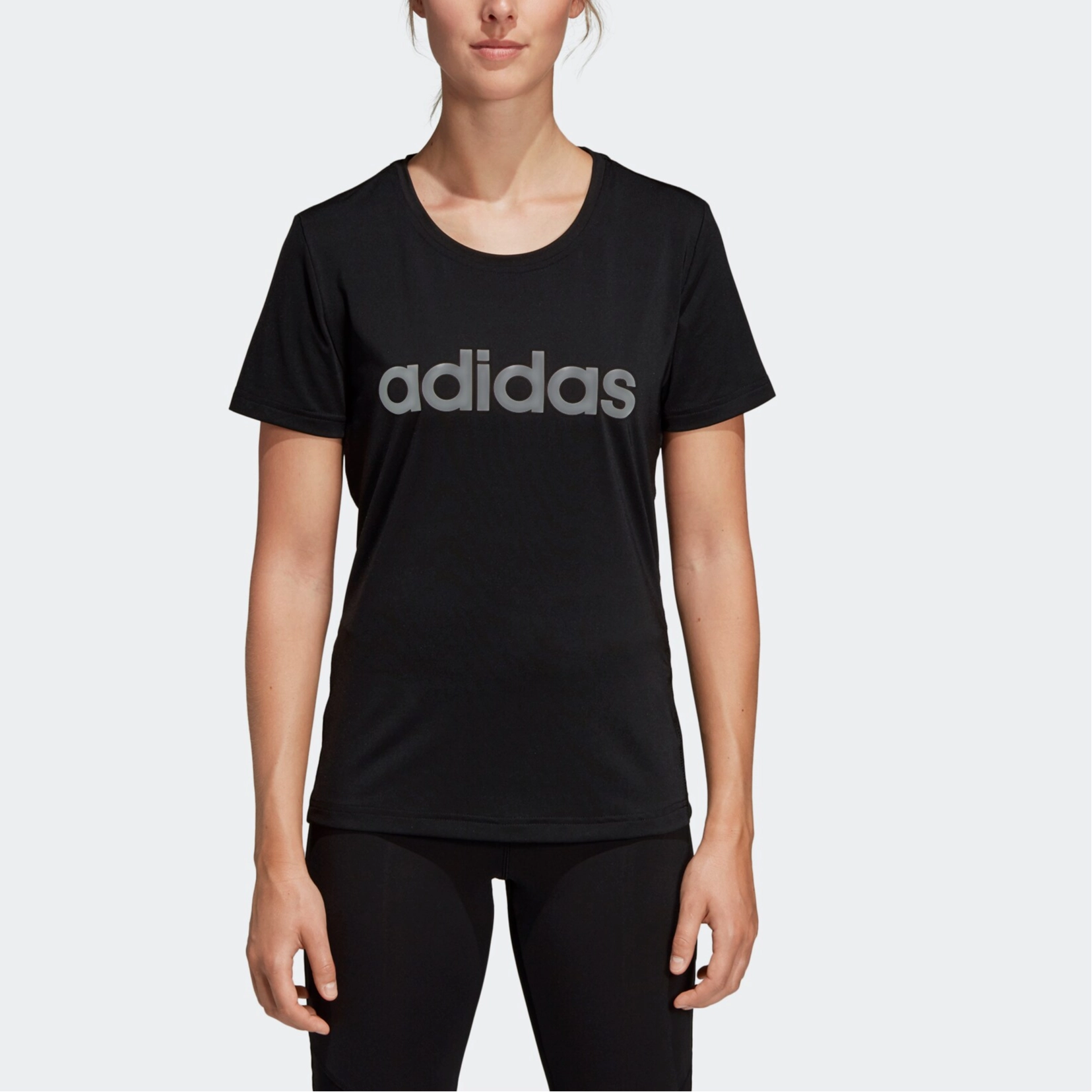 adidas W D2m Lo Tee T