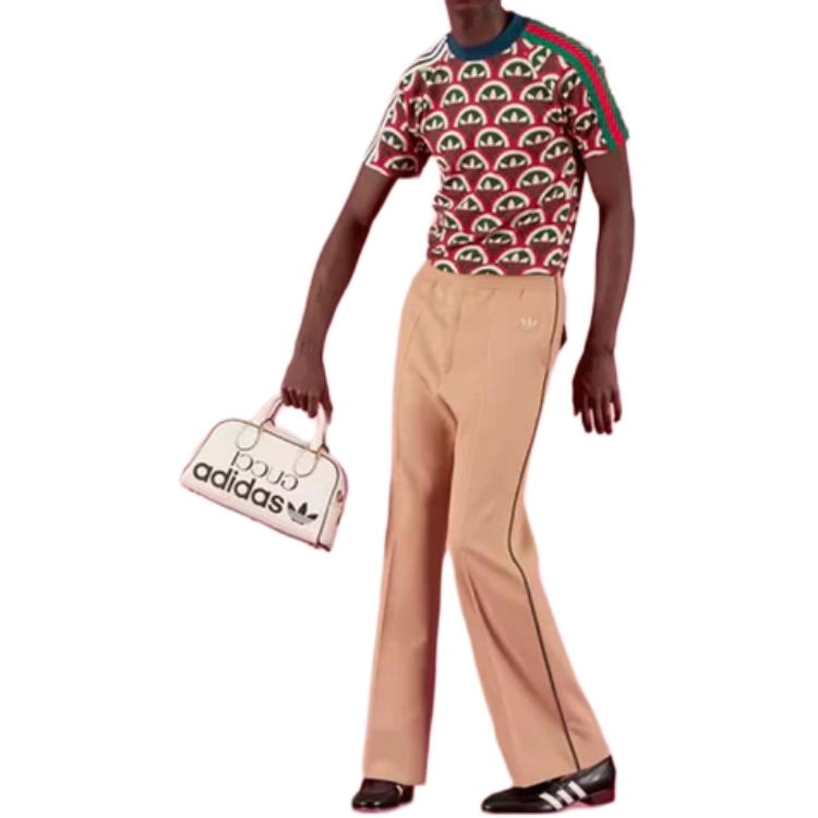 GUCCI x adidas TrefoilT