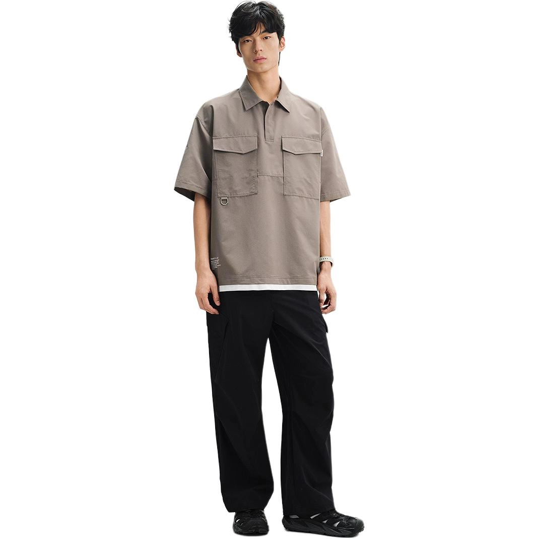 PEACEBIRD MEN Polo 1