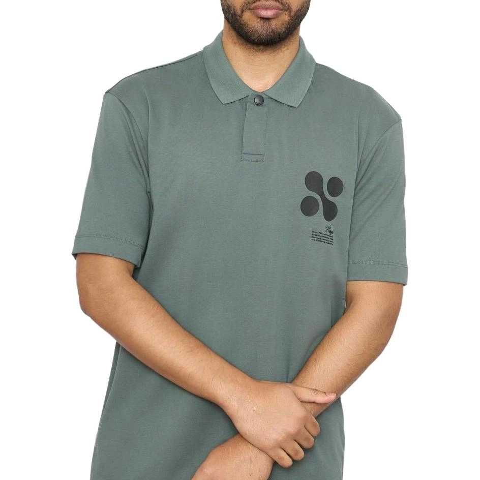 HUGO BOSS SS24 LogoPolo