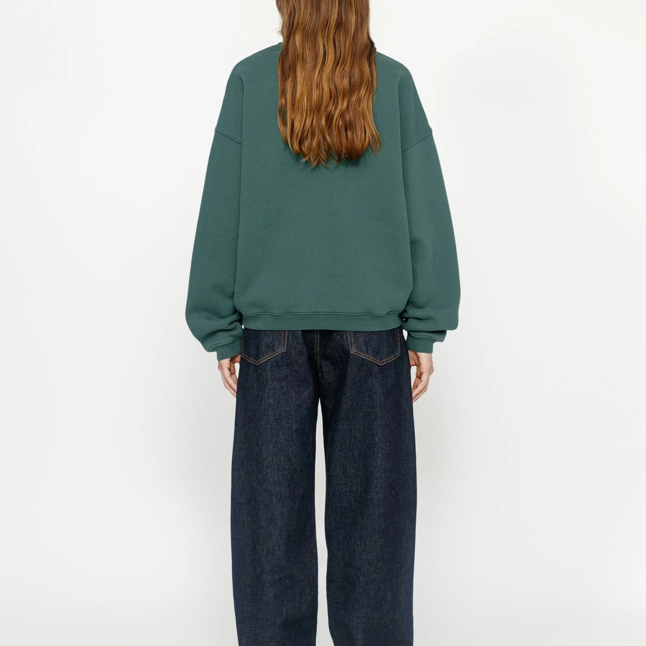Stussy FW24 STSSY ATHLETICS CREW