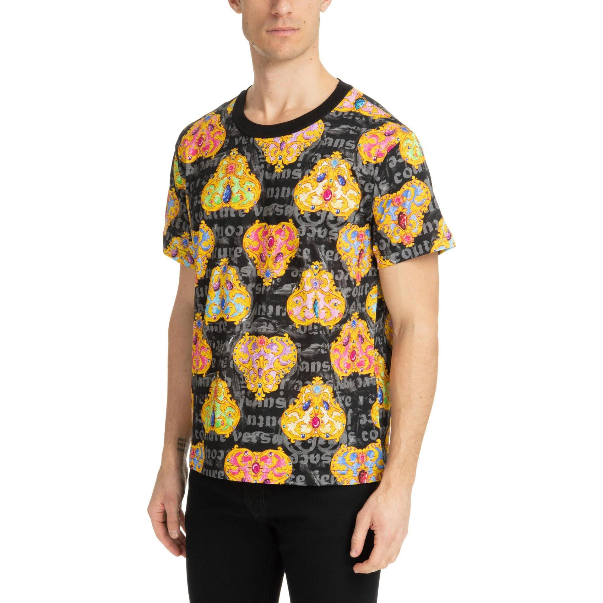 VERSACE JEANS COUTURE Logo SS24T