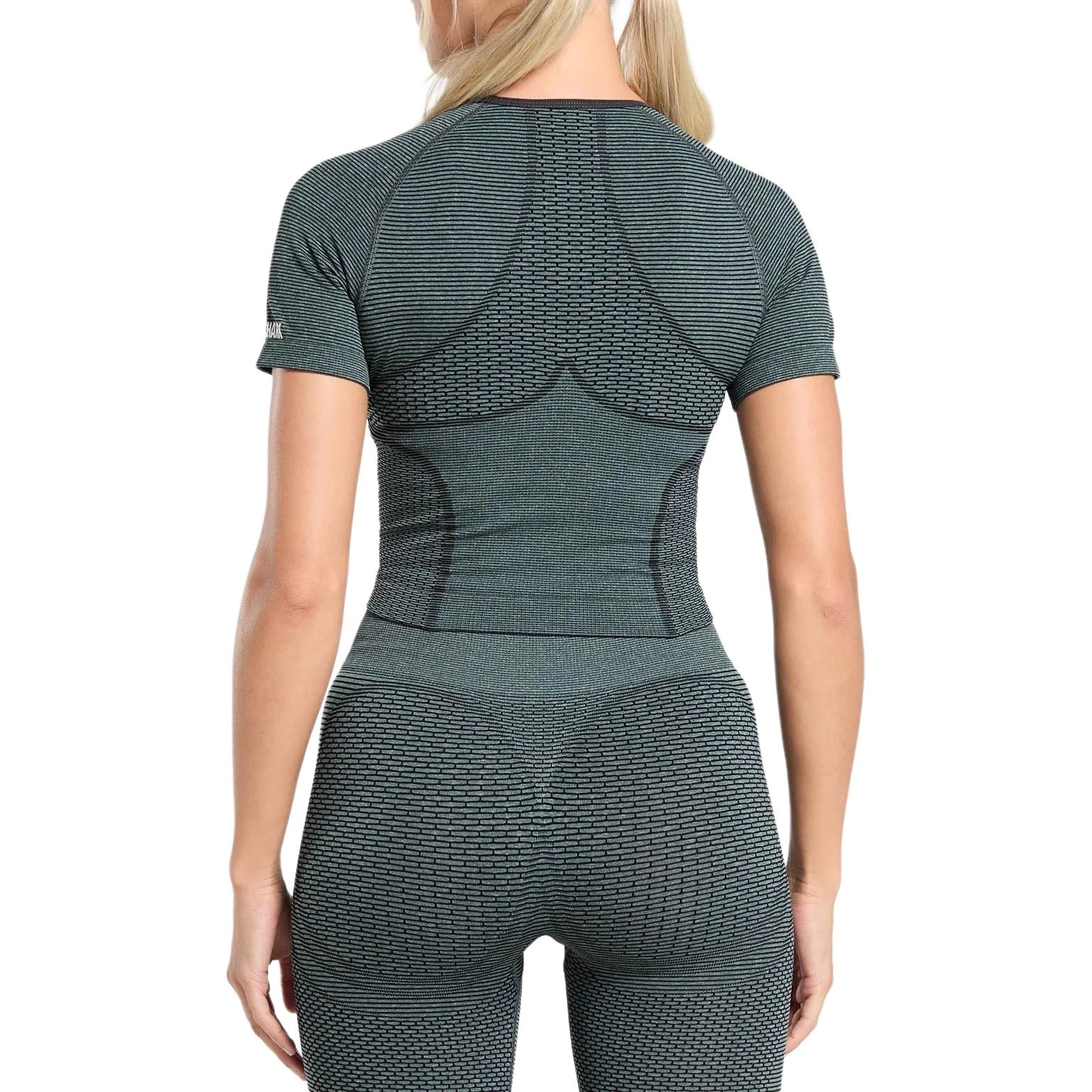GYMSHARK Sport Seamless Midi Top