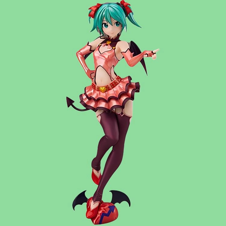 MAX Factory Heart Hunter Ver 24.5cm