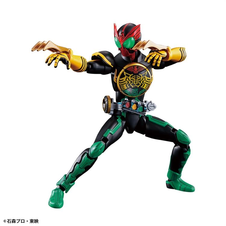 BANDAI OOO Figure-rise FRS TaToBa