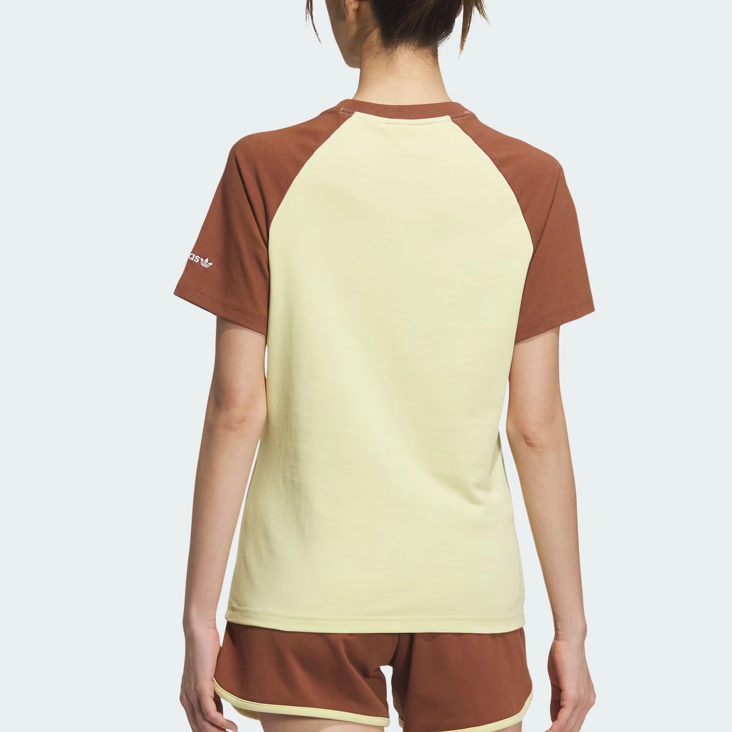 adidas originals RETRO CAMP GRAPHIC T