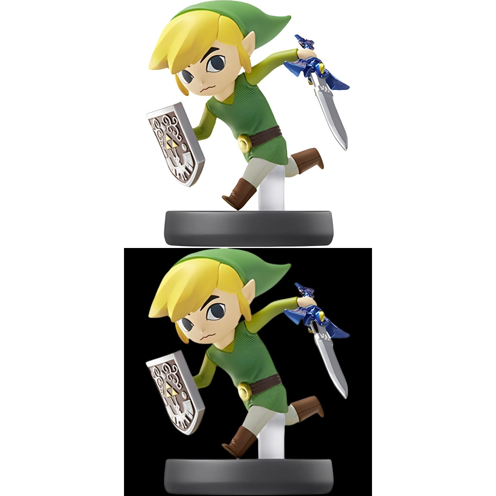 NINTENDO amiibo Q