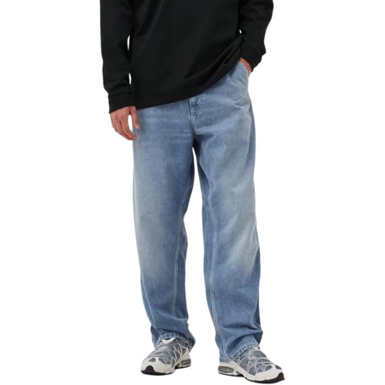 Carhartt WIP SS22 Simple Pant-BluelightTrueWashed
