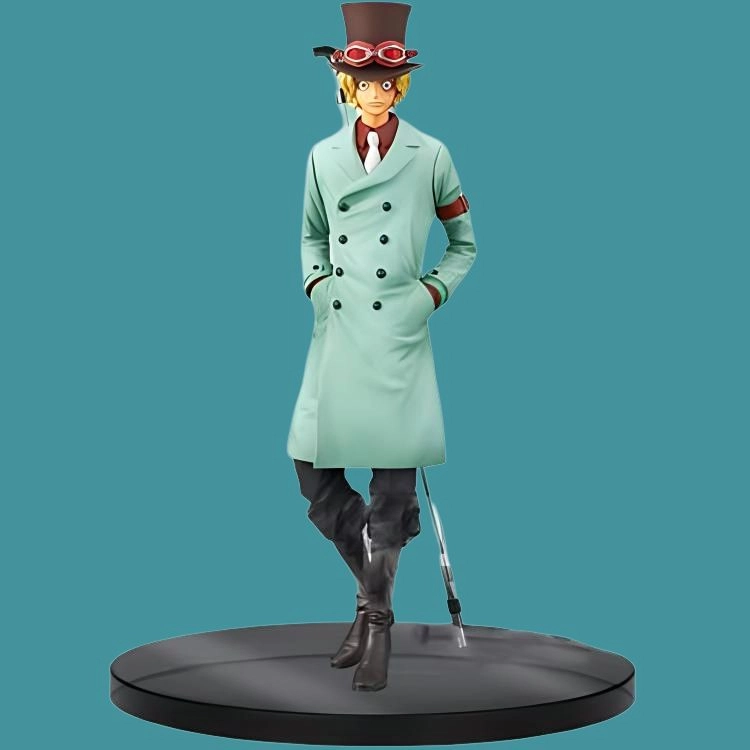 BANPRESTO dxf stampede 2 17cm