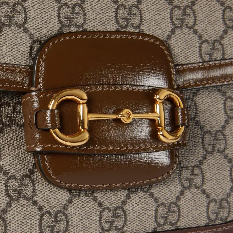 GUCCI Horsebit 1955 Logo