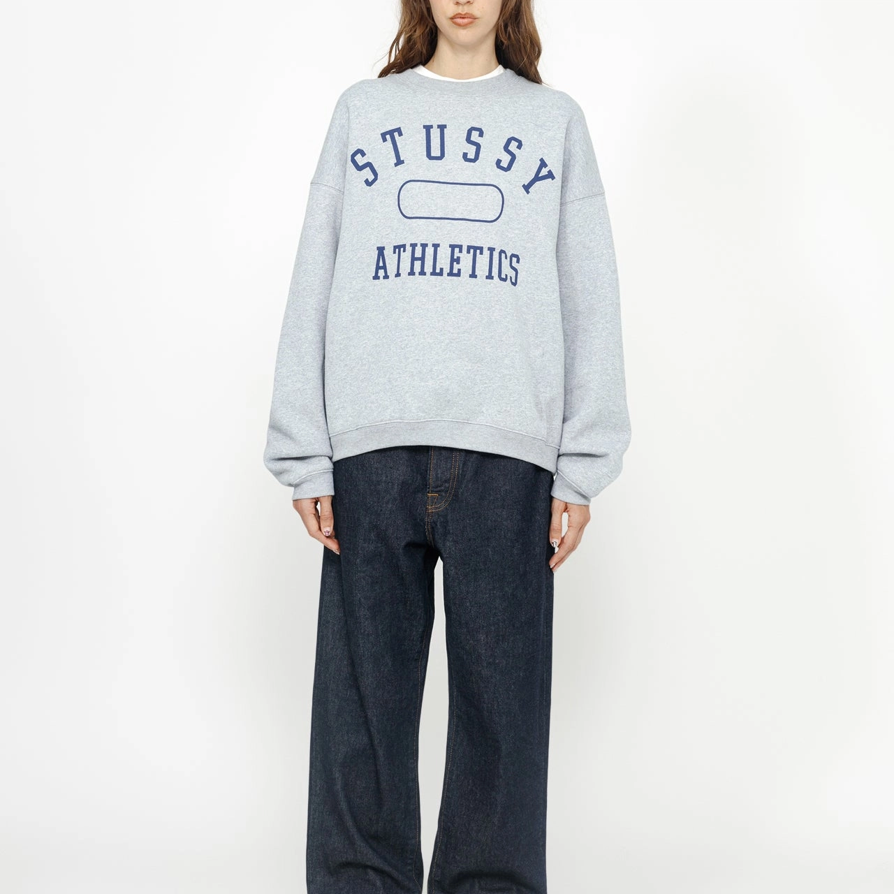 Stussy FW24 STSSY ATHLETICS CREW