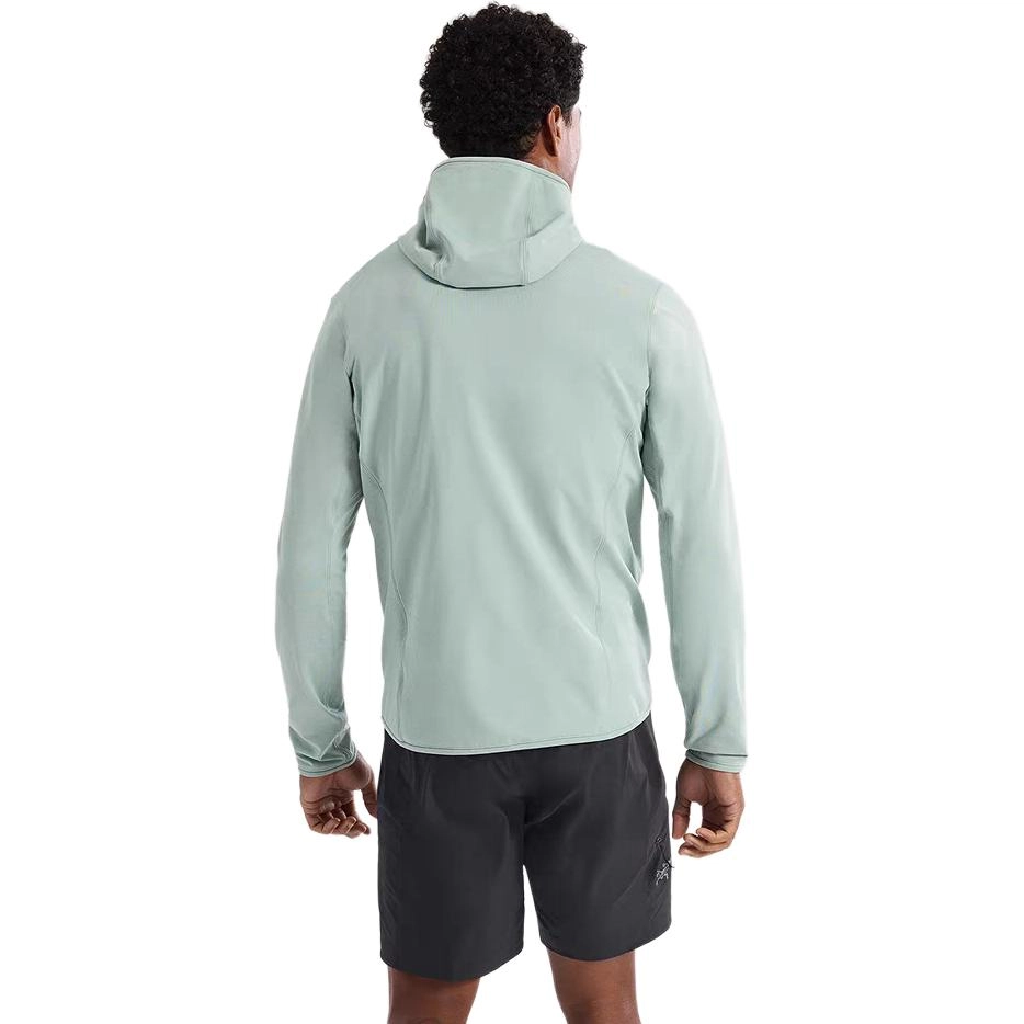 Arcteryx Kyanite Lightweight Hoody LOGO