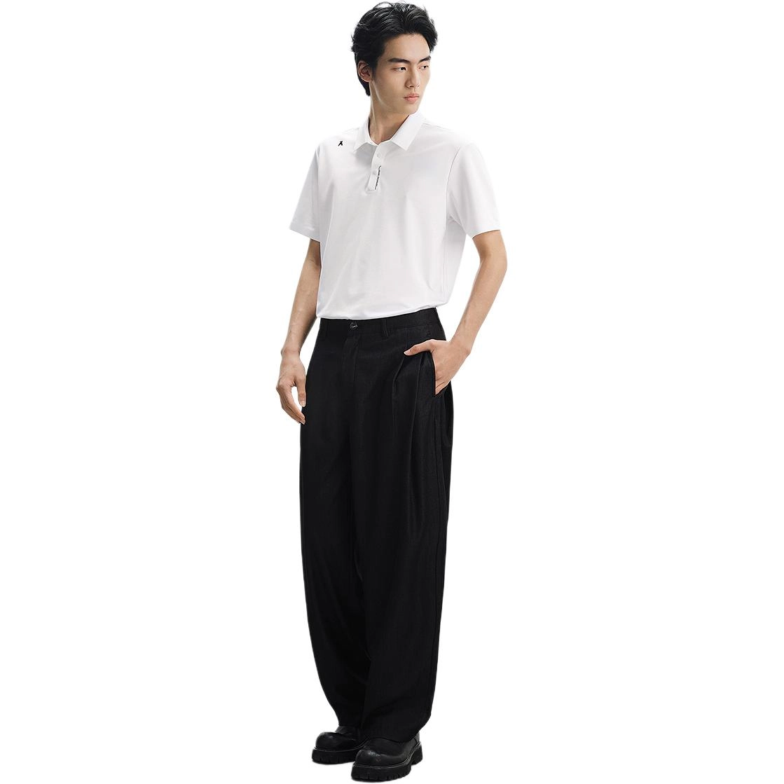PEACEBIRD MEN Polo