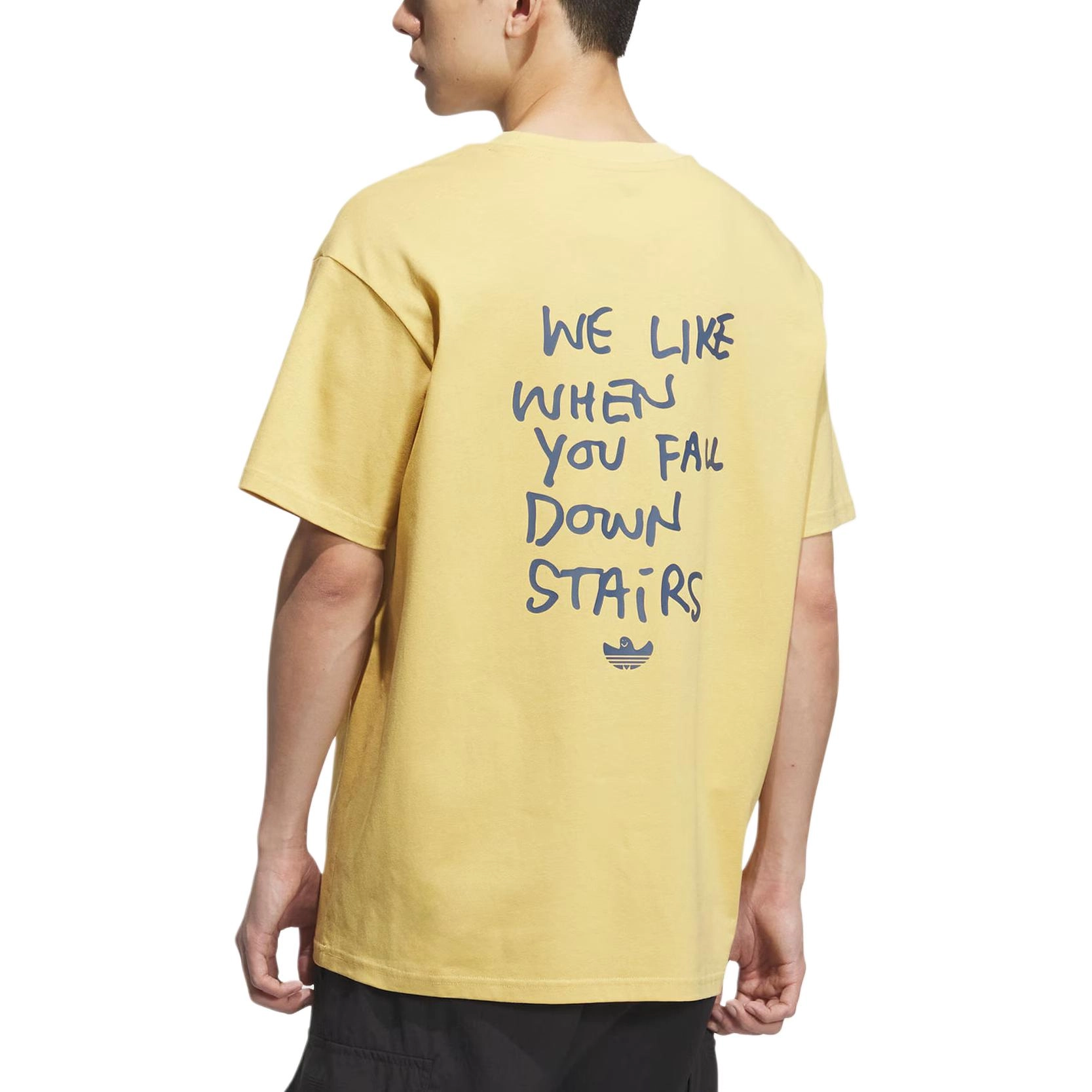 adidas originals Shmoofoil STAIRS T-SHIRT T