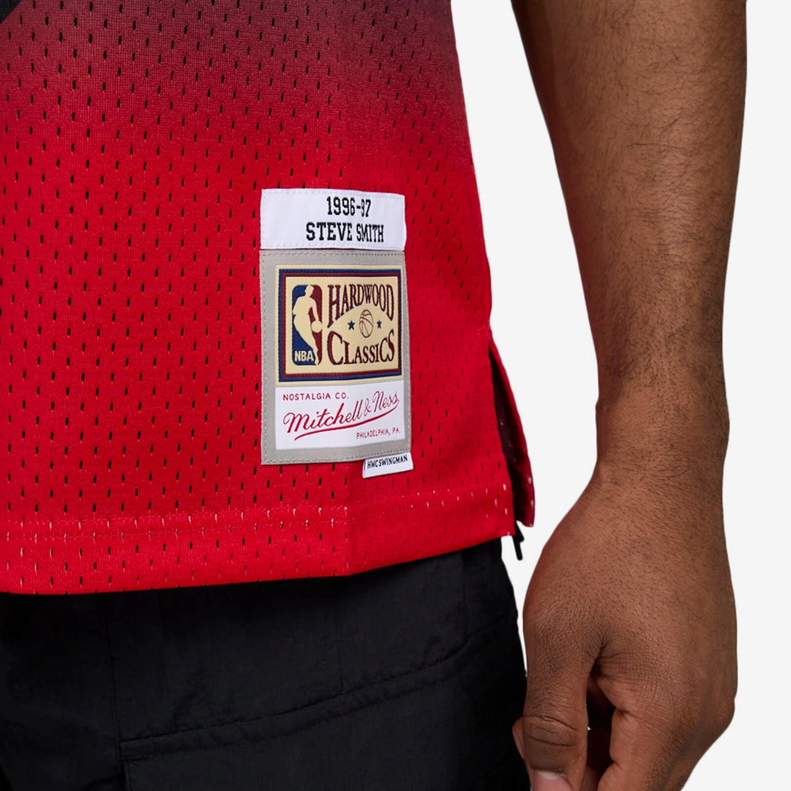 Mitchell Ness NBA SW 96-97 8
