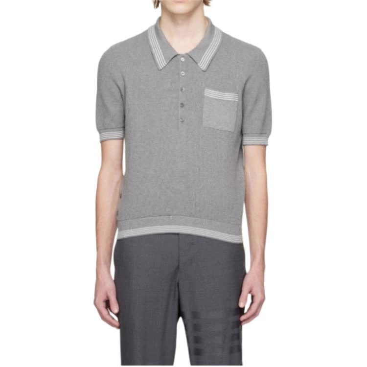 THOM BROWNE SS23 Polo