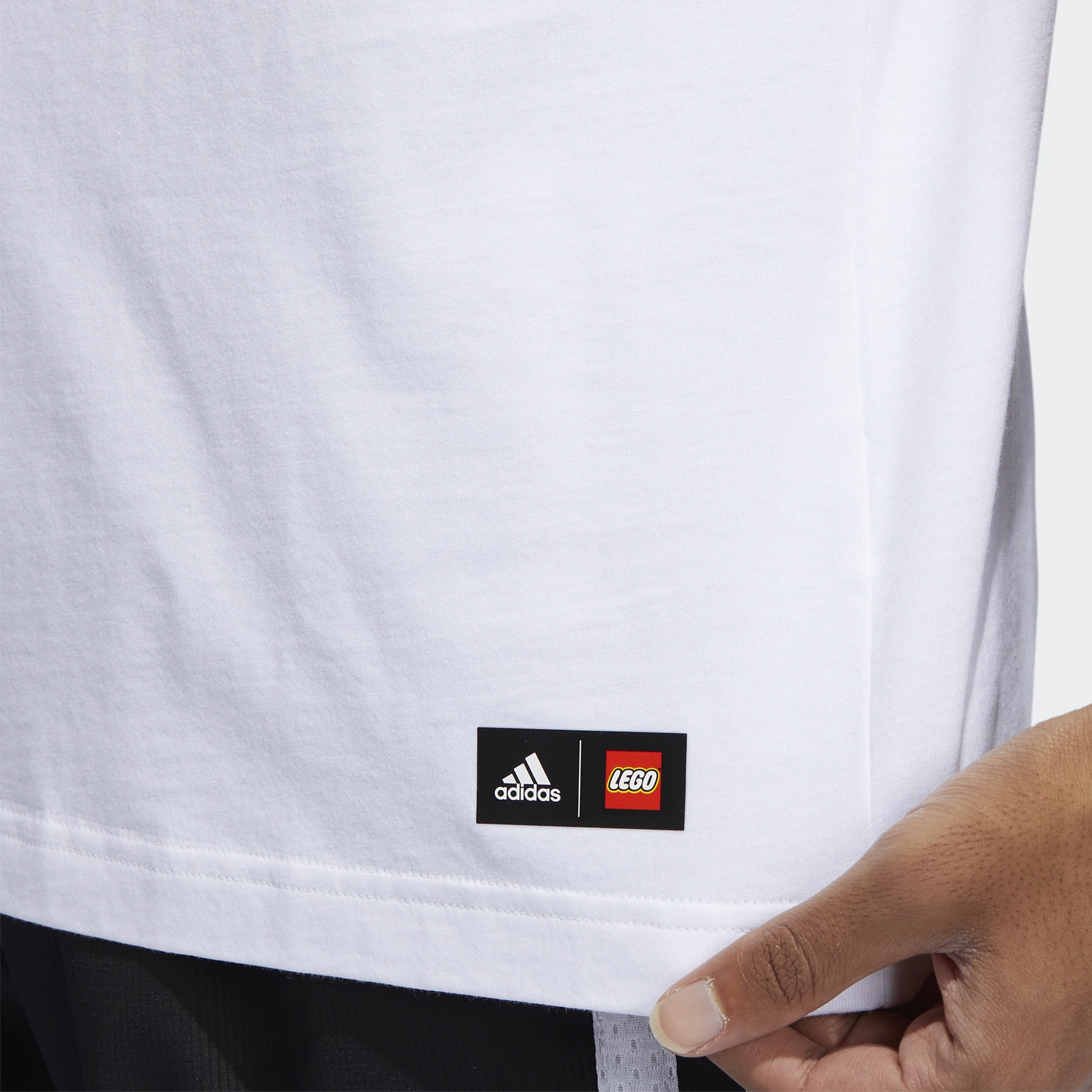 adidas x LEGO Dame Ss T