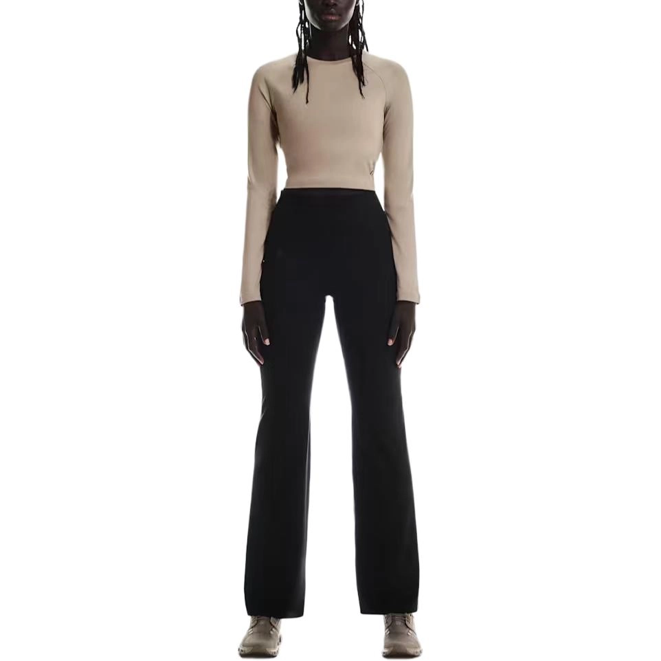 On Studio Long-T Crop T