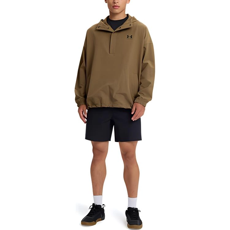 Under Armour Vibe StormShell logo