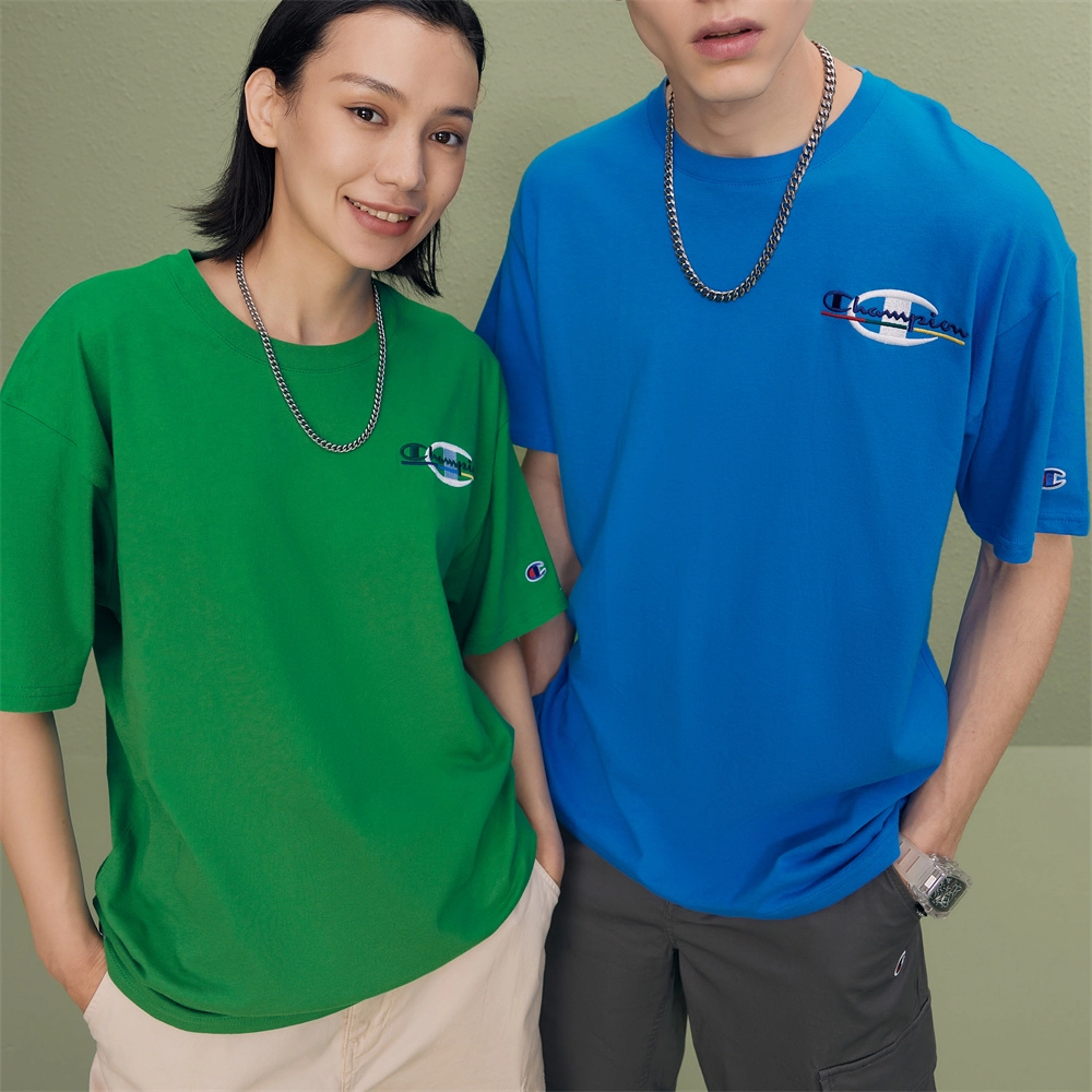 Champion SS23 FunnyTee LogoT