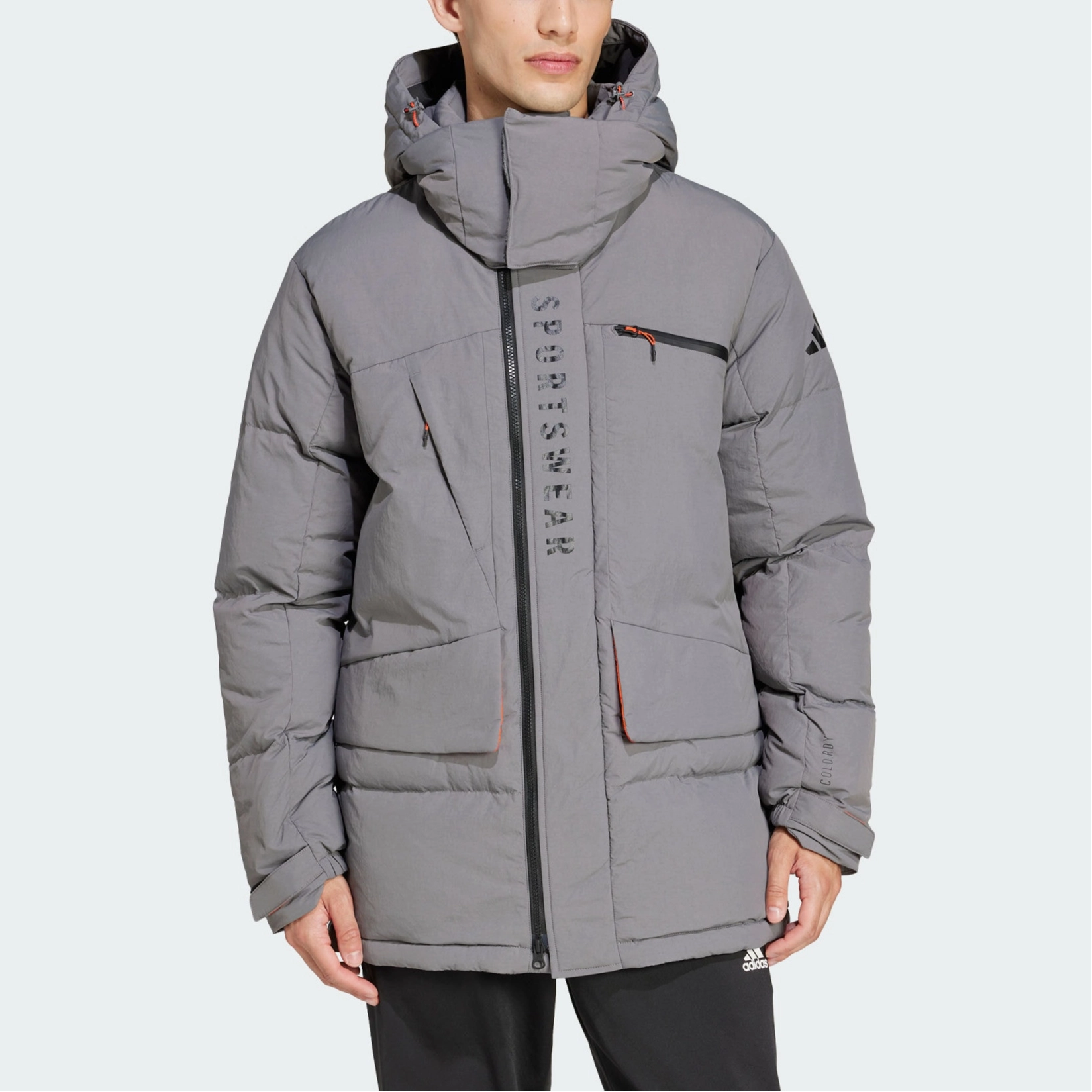 adidas Cold.Rdy MID DOWN PARKA