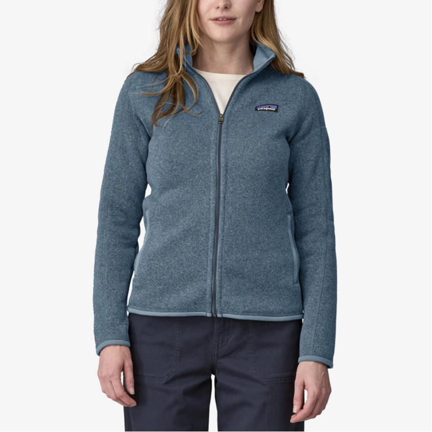 patagonia W's Better Sweater Fleece Jacket