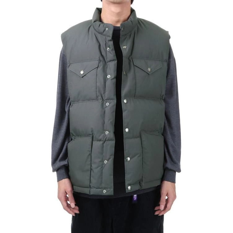 THE NORTH FACE PURPLE LABEL