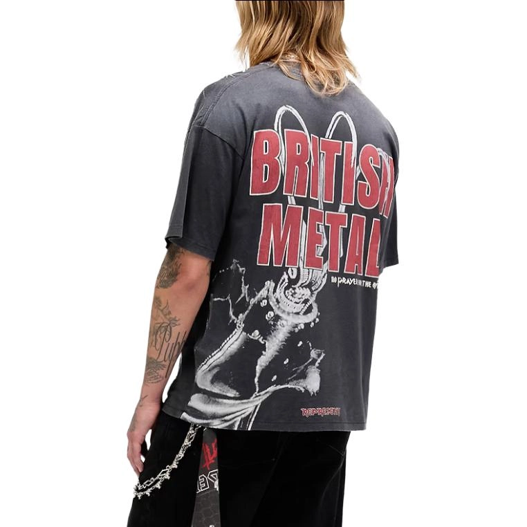 REPRESENT x lron Maiden SS25 T