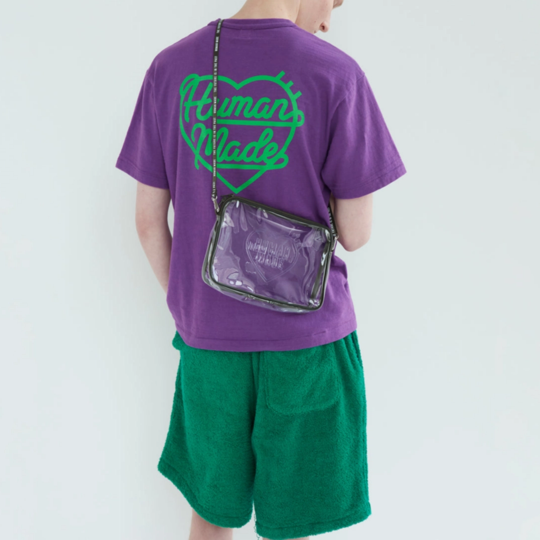 HUMAN MADE SS24 T