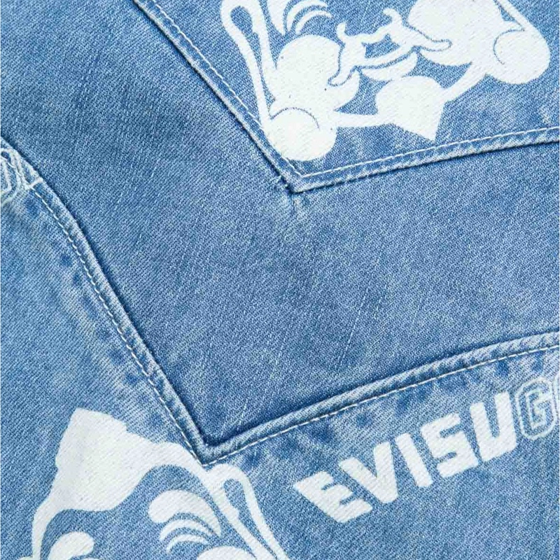 EVISU SS22 Logo
