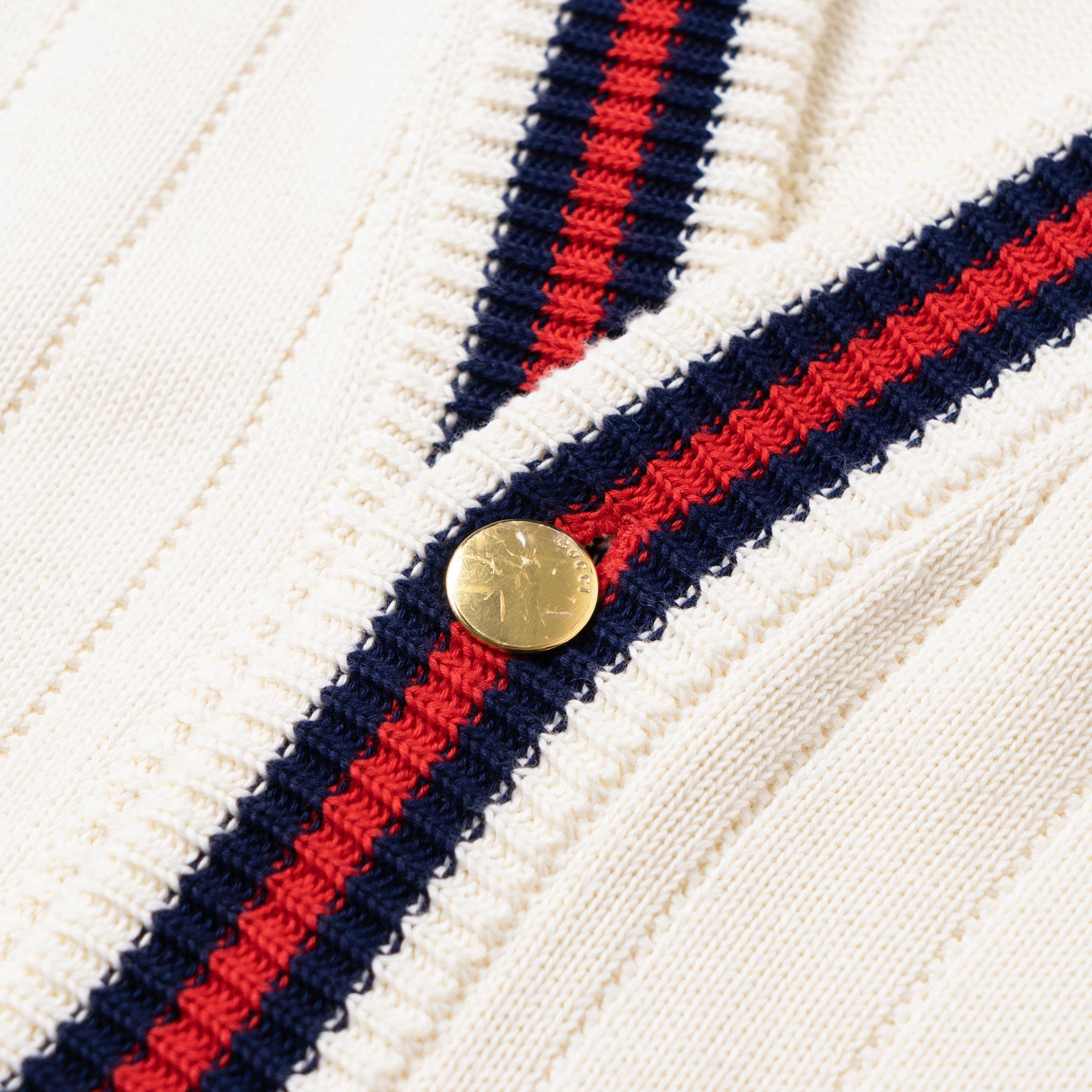 GUCCI FW21 LogoV