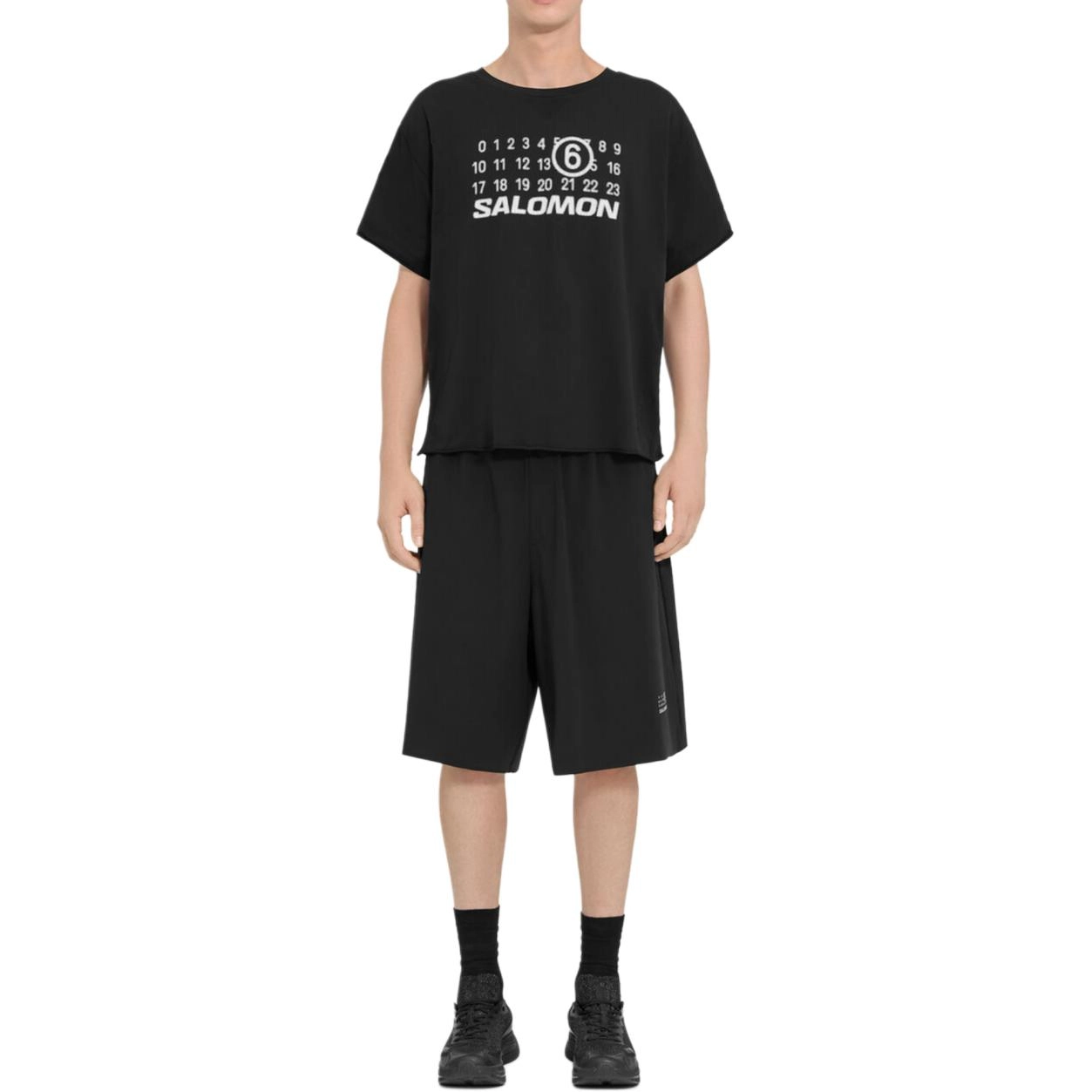 MM6 Maison Margiela x SALOMON FW24 T