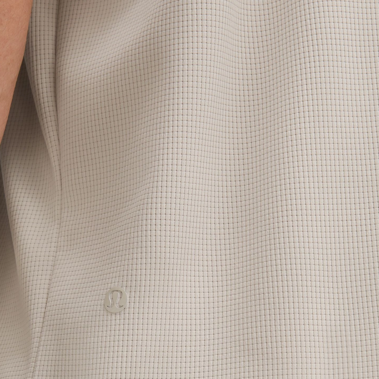 lululemon Textured Mesh T