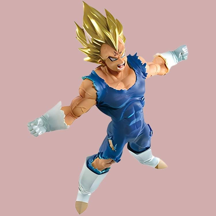 BANPRESTO blood of saiyans 17cm