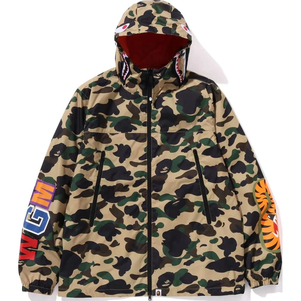 BAPE FW24 logo