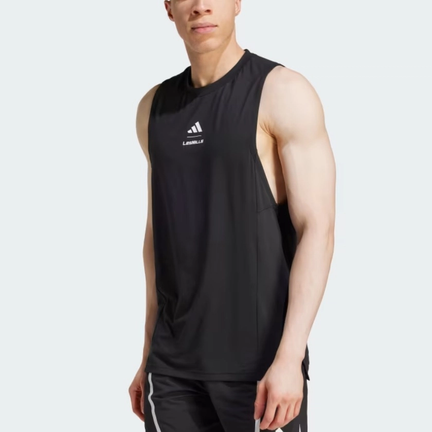 adidas LES MILLSClimacool Logo