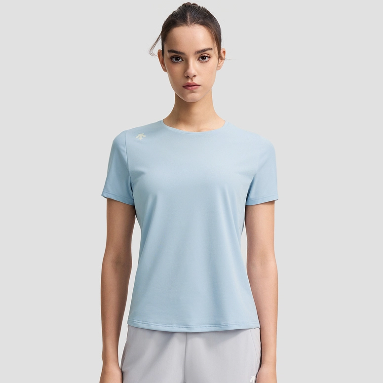 DESCENTE WOMENS RUNNING T