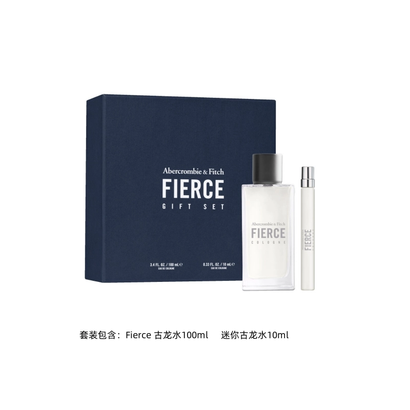 AbercrombieFitch Fierce EDC