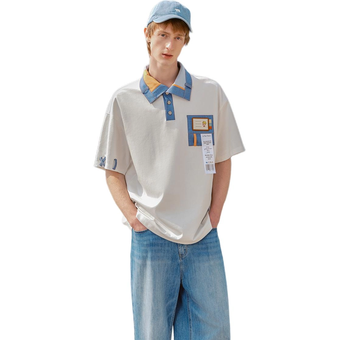 bosie bosieagender x Polo