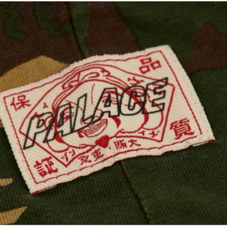 PALACE x EVISU 3.0 SS23 LogoT