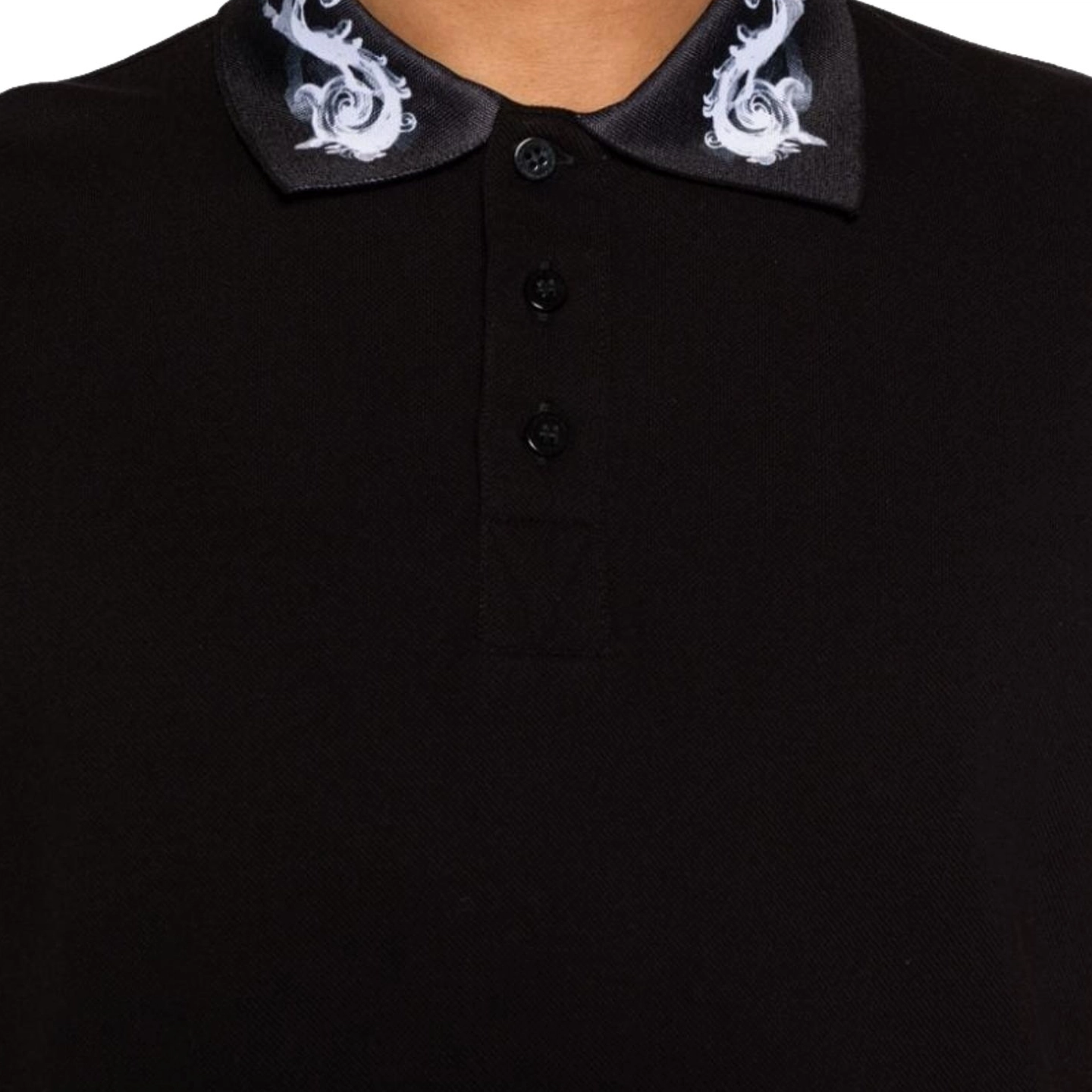 VERSACE JEANS COUTURE SS24 Polo