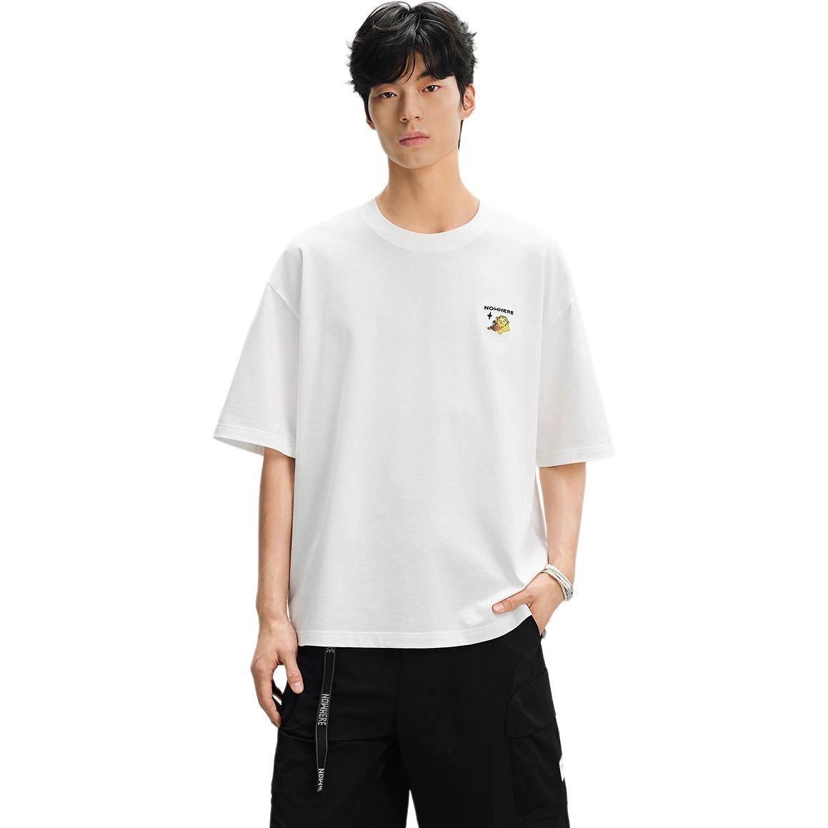 PEACEBIRD MEN T 1