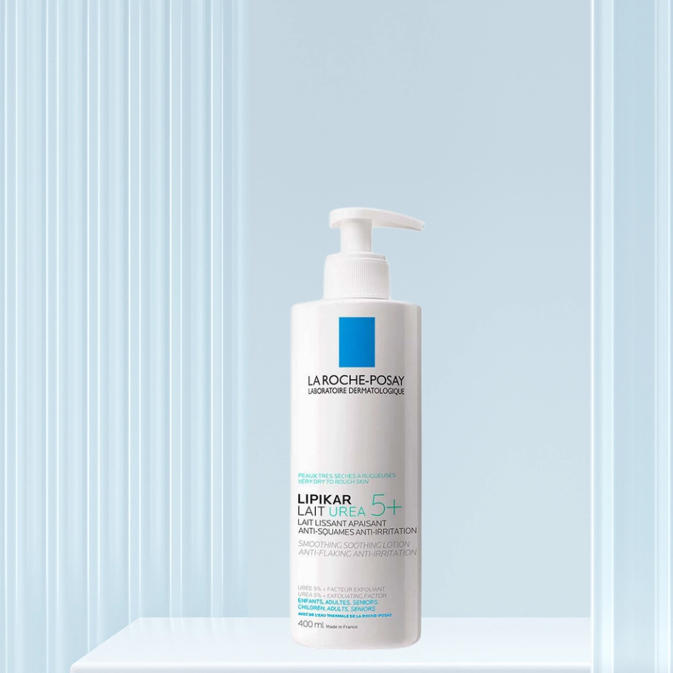 LIPIKAR LAIT 5+ 400ml