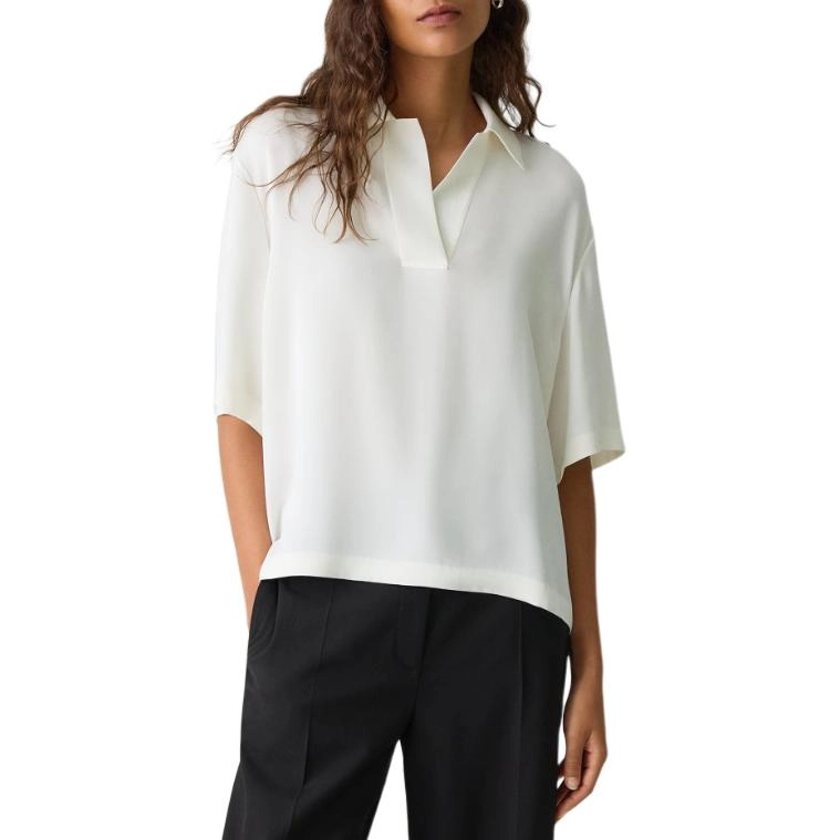 THEORY SS25 Polo