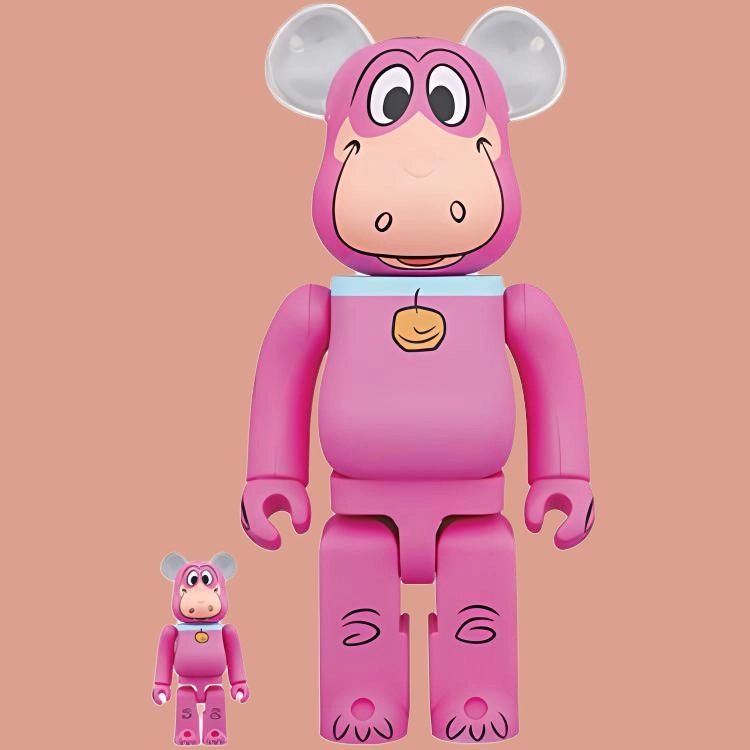 BERBRICK DINO 7cm28cm