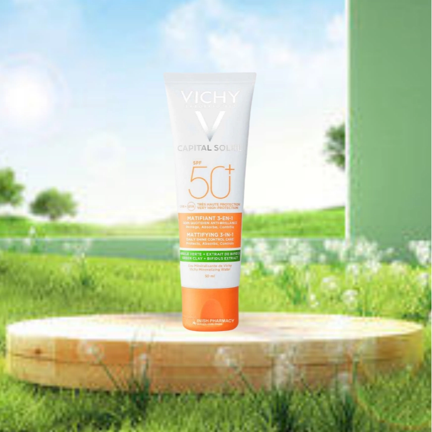 SPF50+ 50ml