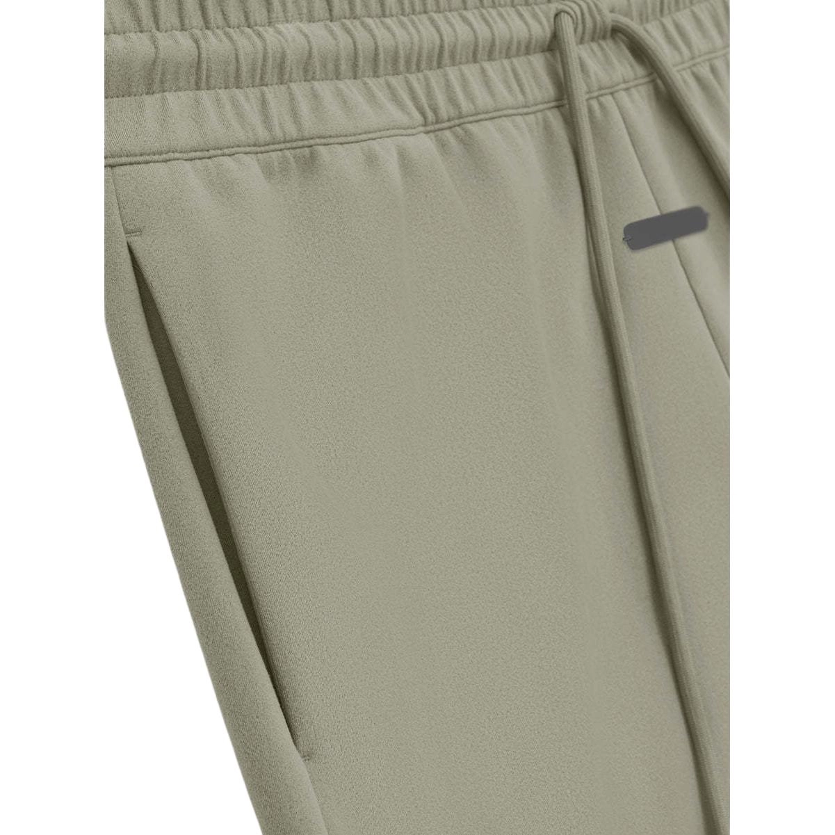 Fear of God Athletics x adidas SS24 Suede Fleece Short